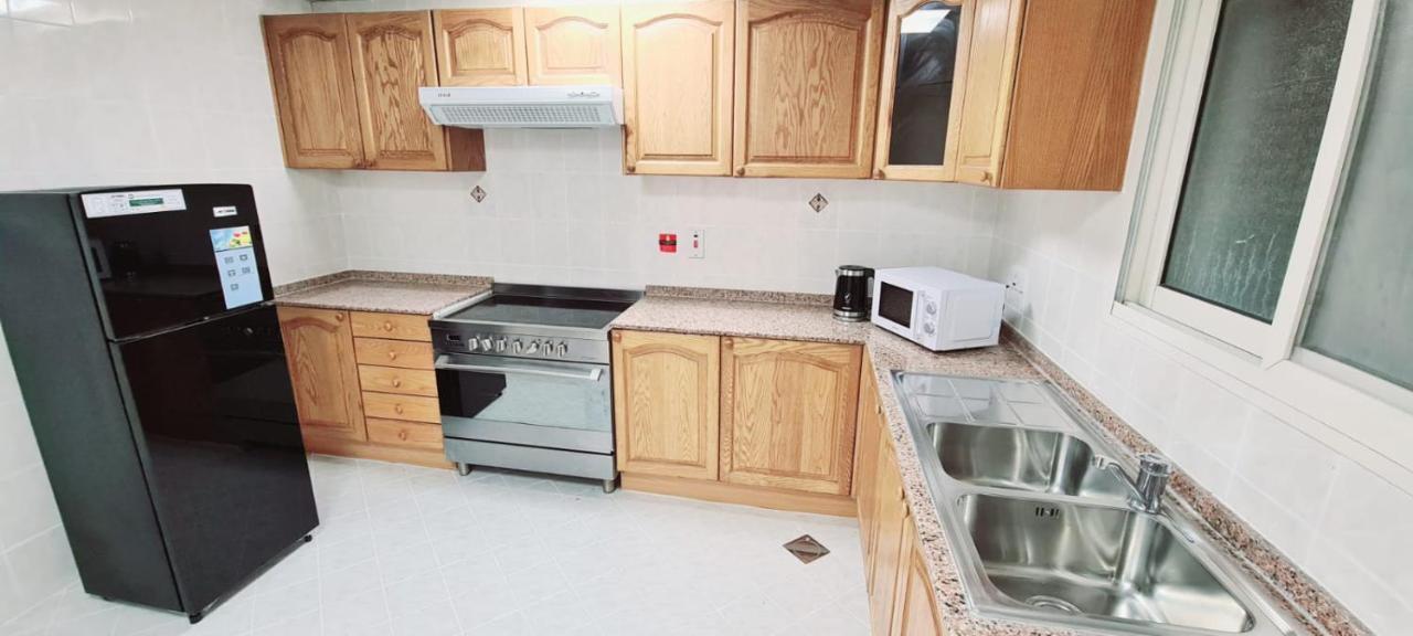 شقة Havana Homes In Al Garhoud